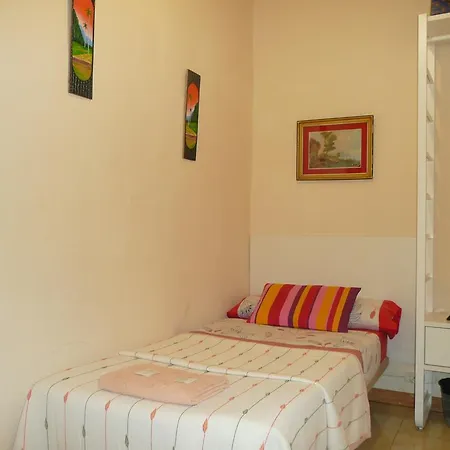 Hostal Loyola Madrid Exterior photo