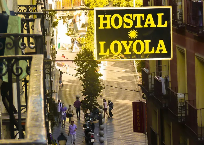 Hostal Loyola
