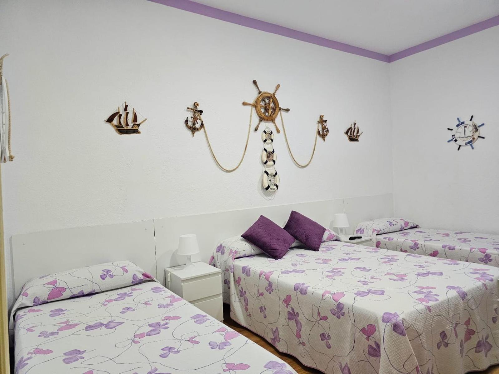 Maison d'hôtes Loyola Madrid